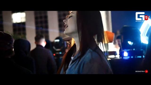 Официальное открытие летней террасы “SKY GARDEN” 01 июня 2018 смотреть онлайн