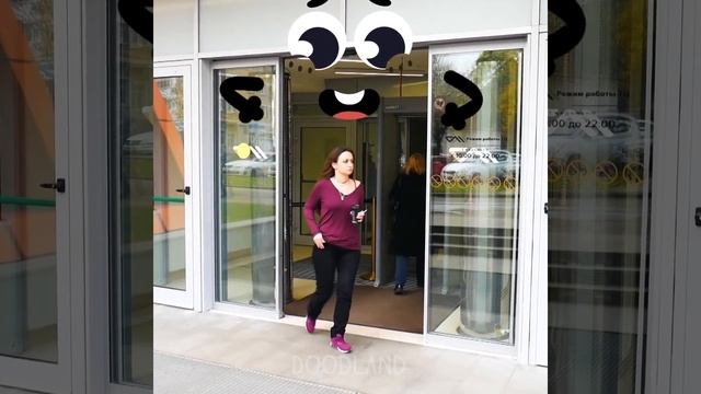 Talkative food and restless things try to be as creative as human - Doodland #328 смотреть онлайн