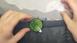 КАК ПРАВИЛЬНО НАКЛЕИТЬ ПЛЕНКУ НА ЭКРАН СМАРТ-ЧАСОВ и ФИТНЕС-ТРЕКЕРА