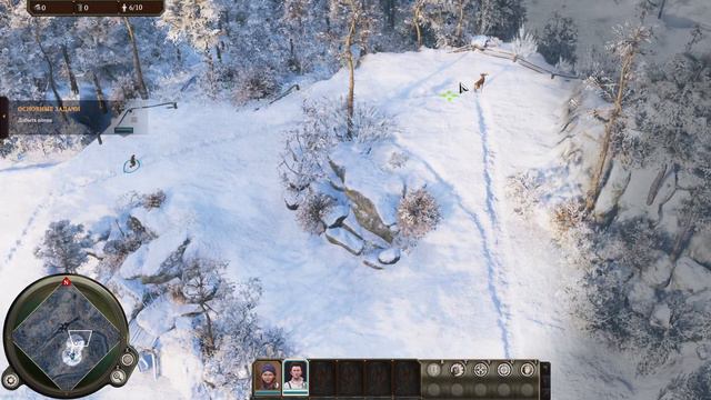 Iron Harvest Прохождение №1 смотреть онлайн