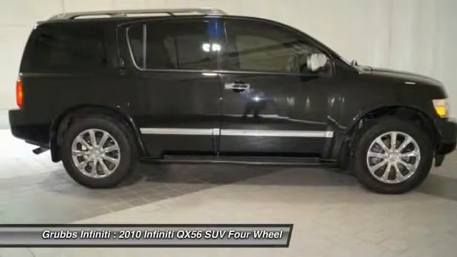 2010 Infiniti QX56 Grapevine TX GAN902888 смотреть онлайн