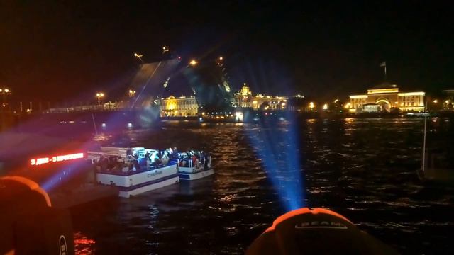 Дворцовый мост 2018 развод смотреть онлайн