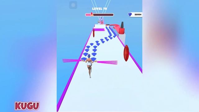 Beauty Race, Monster Draft, Iron Suit, Make OVer Run... Top Free Satisfying Mobile Game Walkthrough смотреть онлайн