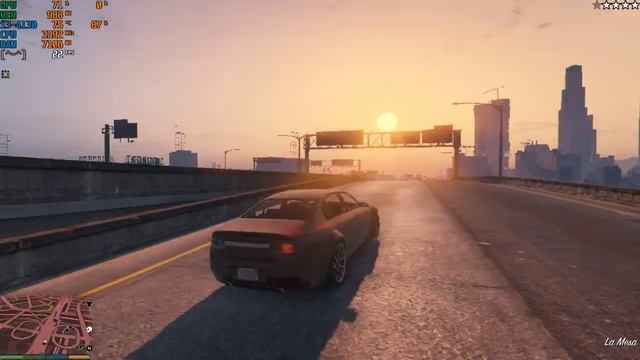 GTA V, Intel Core i3 4130, HD Graphics 4400 смотреть онлайн