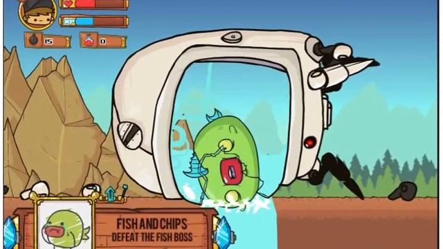 Super Adventure Pals Level 1-6 Walkthrough смотреть онлайн