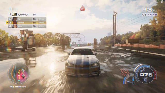 Need for Speed Unbound 03 смотреть онлайн