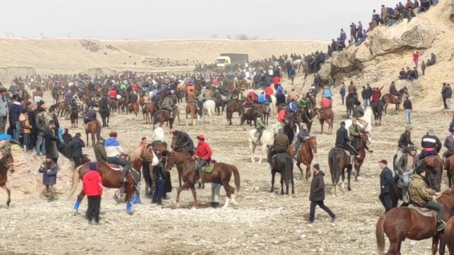 07.02.2021 БУЗКАШИ ДАР Ш.ИСТАРАВШАН ДЕХАИ КУНЧОК КИСМИ 1 смотреть онлайн