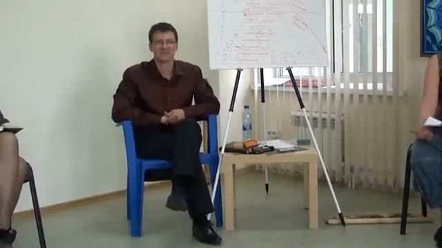 Юрий Соловьёв о семинаре смотреть онлайн