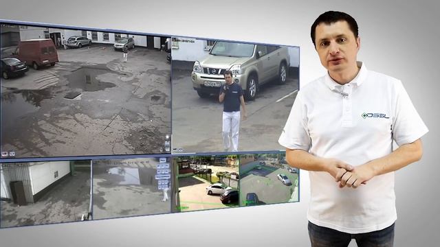Программа видеонаблюдения TRASSIR - эргономична и проста в управлении. ПО для IP камер. смотреть онлайн