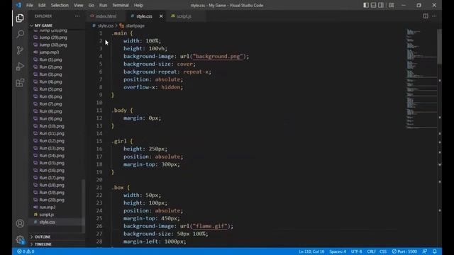 JavaScript 2D Game Development | Java Institute for Advanced Technology | Methpaani Jayasooriya смотреть онлайн