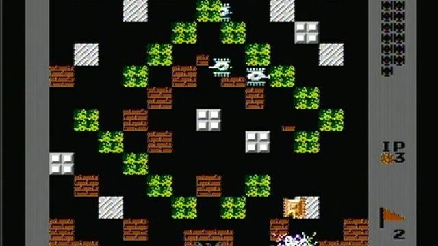 Battle City 1990 Tank B Famicom смотреть онлайн