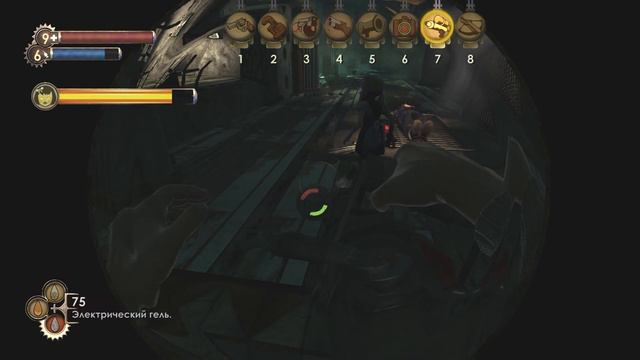 #19 Испытательный полигон, Фонтейн. Финал ►► BioShock Remastered смотреть онлайн