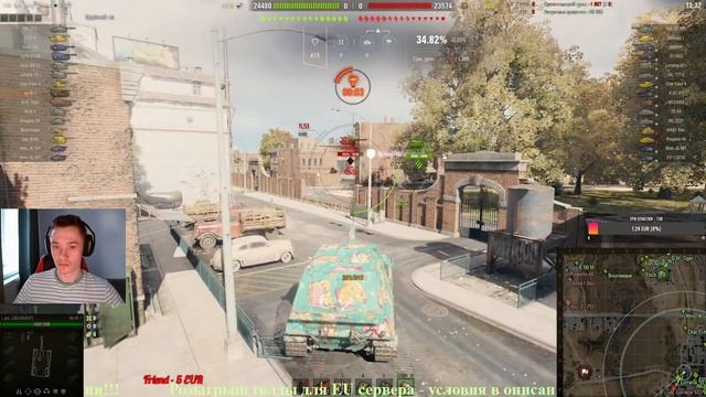 HO - RI 3 - В ЧЁМ СИЛА БРАТ? В ББ /\ LEVEL UP #2 смотреть онлайн