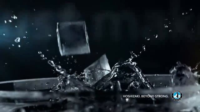 Hoshizaki Ice. Beyond Strong. Introducing KM Edge Ice System. смотреть онлайн