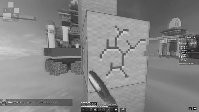 TOP 3 TEXTURES PACKS para BEDWARS | Edición Bedwars Youtubers - Hypixel Bedwars V3 смотреть онлайн