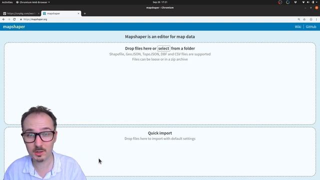 Datavis 2020 Episode 28 Preparing Geospatial Data смотреть онлайн
