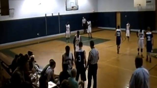 Daniel Boothe vs Covington Boys Home (triple double) смотреть онлайн