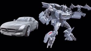 Новые Трансформеры Studio Series! Саундвейв и Мое Мнение!