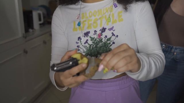 КОНКУРС НА ЛУЧШИЙ ВАРЕНИК ! | ДЕВИЧНИК #1 смотреть онлайн