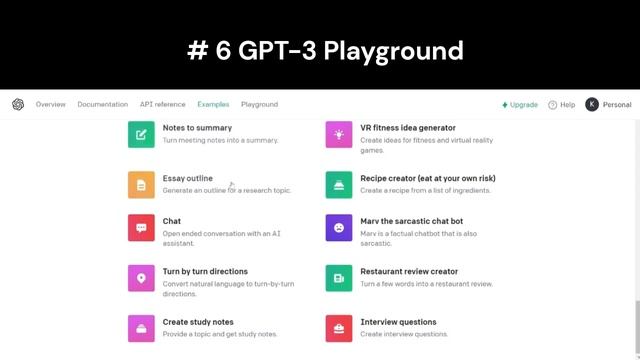 Top 10 ChatGPT Alternatives ⭐⭐⭐⭐⭐ смотреть онлайн