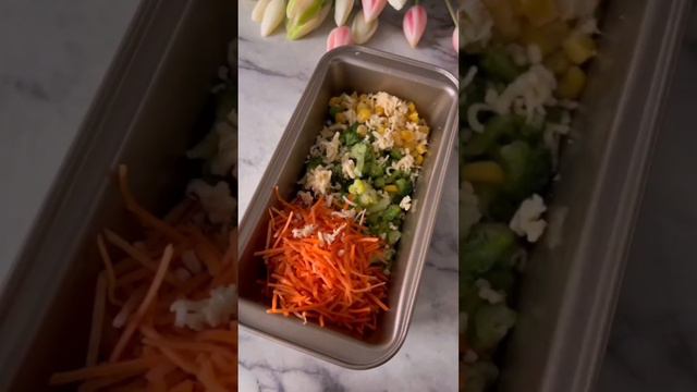 Ужин для похудения 🔥🔥🔥🔥🔥