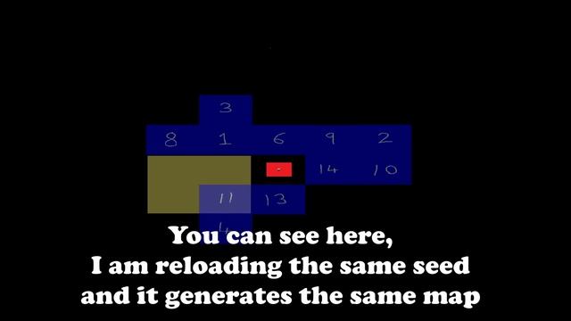 Roguelike Indie Game Devlog #7: Random Dungeon Generation смотреть онлайн