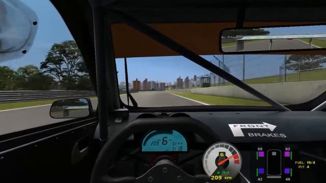 Game Copa Petrobras de Marcas: "Interlagos com volante" + DEMONSTRAÇÃO смотреть онлайн