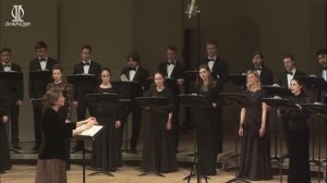 Джованни Пьерлуиджи да Палестрина - «NUNC DIMITTIS» / Вокальный ансамбль «INTRADA»