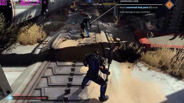 Gameplay Test: The Surge - Pentium G2030 / GTX 1050 смотреть онлайн