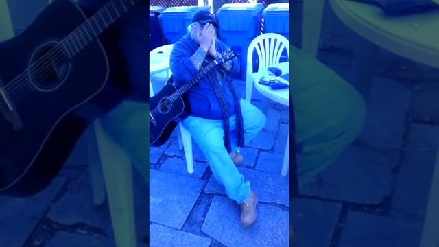 Freestyle Blues Harmonica HomelesLife.com смотреть онлайн