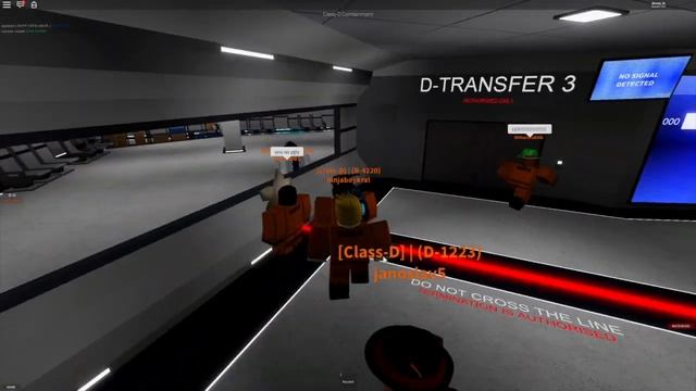 Death Counter{Roblox SCP:F Site DELTA} смотреть онлайн
