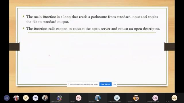 5CSB 18CS56 UP Module4 Lecture7 смотреть онлайн