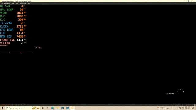 Harvestella -YUZU[SWITCH Emulator] - Core i7 4790 | RX-570 4GB смотреть онлайн