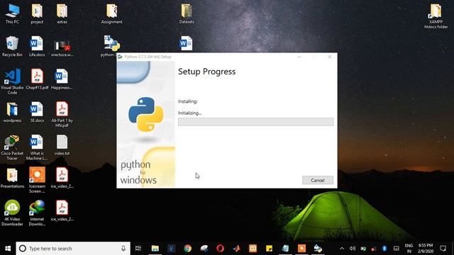How to install Python | Python 101 смотреть онлайн