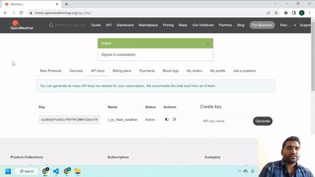 Section - 3 : Lecture - 3 : Using ChatGPT to build Weather API | #chatgpt | #openai | #coursecrafts смотреть онлайн