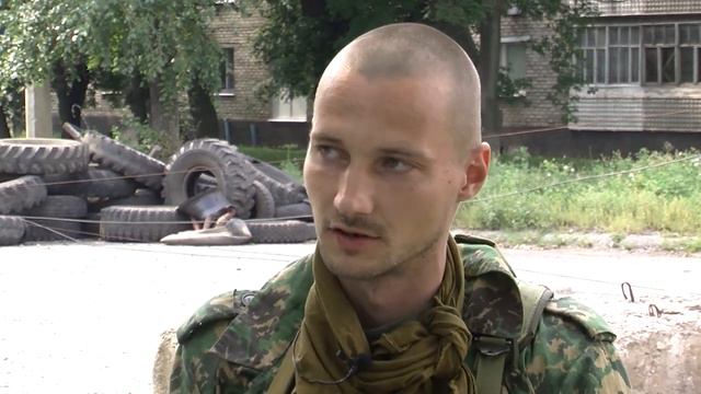 Видеохроника Славянского полка: выпуск 15 смотреть онлайн