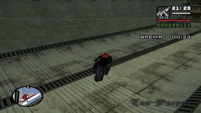 Прохождение GTA San Andreas на 100% (Скрытое Задание 'NRG-500') смотреть онлайн