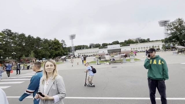 27 августа 2022 Дальневосточный фестиваль уличной культуры Хабаровск смотреть онлайн