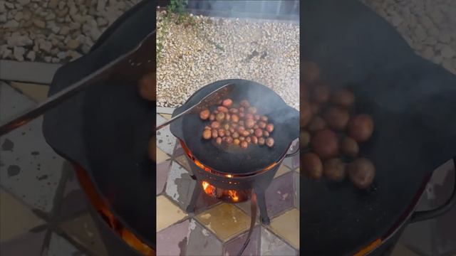 Готовим на Казане и Садже! смотреть онлайн
