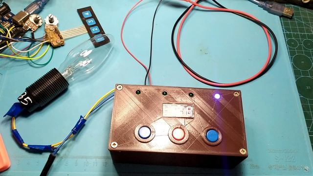 АРДУИНО СВЕРЛЕНИЕ И ЗАВИНЧИВАНИЕ КОНИЧЕСКИХ НОЖЕК смотреть онлайн