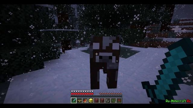 Что означают страшные звуки в Minecraft смотреть онлайн