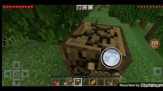 ИГРА В MINECRAFT. ЧАСТЬ:1. ЧАСТЬ:2 ВЫЙДЕТ ТОЛЬКО КОГДА НАБЕРЁМ 10 ЛАЙКОВ. смотреть онлайн