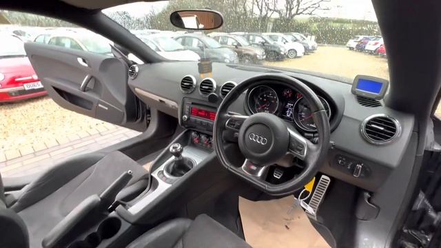 Audi TT WG09 JZW смотреть онлайн