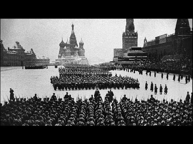 Битва за Москву: патриотический экскурс смотреть онлайн