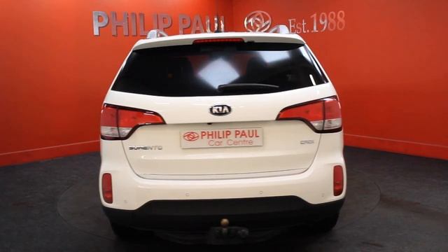 KIA Sorento CRDi KX-2 Sat Nav, 2.2 diesel смотреть онлайн