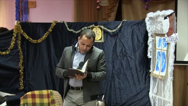 РОЖДЕСТВО 07,01,14 смотреть онлайн