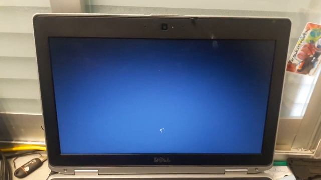 Error En Arranque De Laptop Dell Latitude E6430