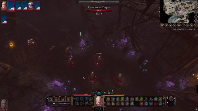 Baldur's Gate 3 - Easy way to solo Slave master as Ranger смотреть онлайн