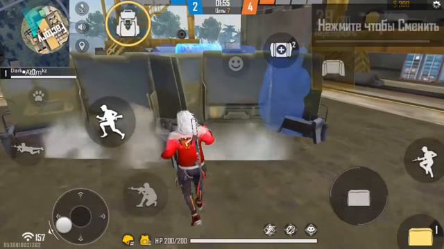 Ученик выносит учителя в СНС ФРИ ФАЕР! смотреть онлайн