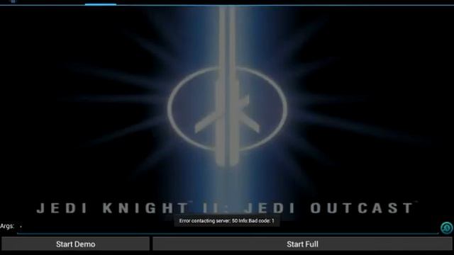 Как скачать игру Jedi Knight II Touch смотреть онлайн